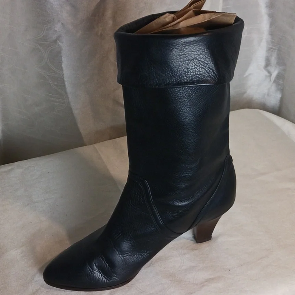 Frye Romy Slouch Boot - Picture 9 of 9